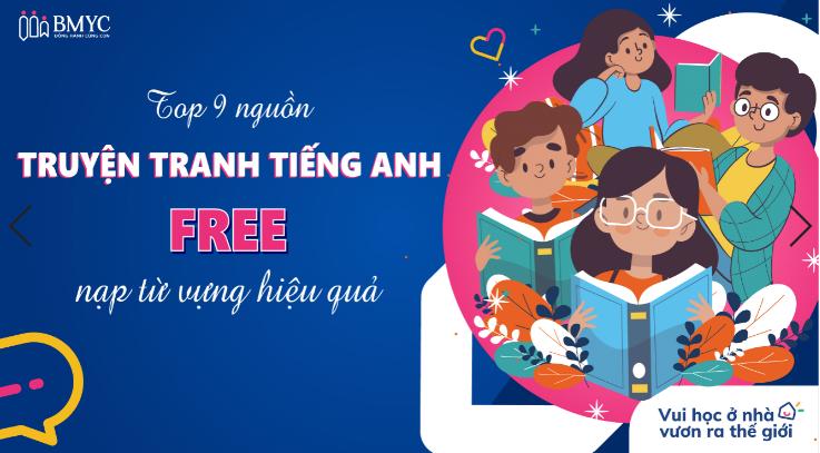 truyen-tranh-tieng-anh