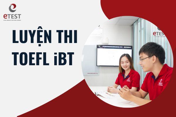 luyện thi toefl