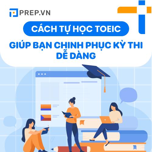 cách tự học toeic, tự học toeic mỗi ngày