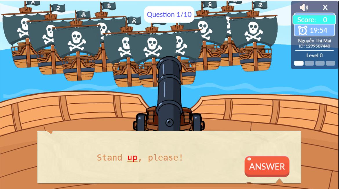 Các câu giao tiếp thường xuất hiện trong bài thi IOE lớp 3