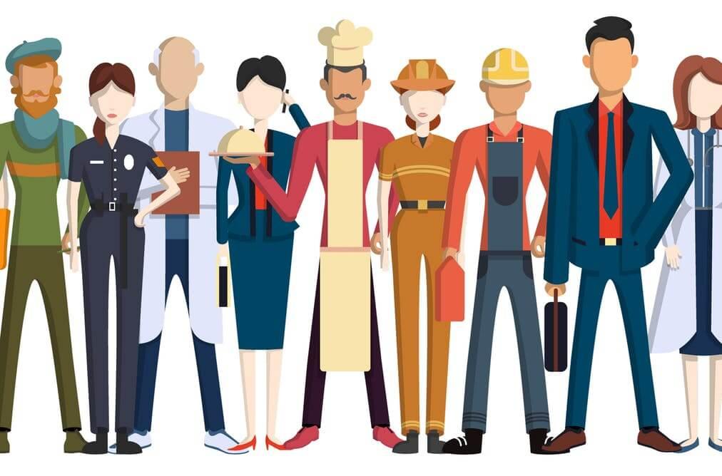 Tiếng Anh về nghề nghiệp