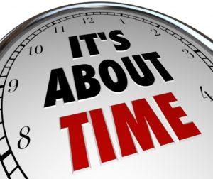 Từ vựng Tiếng Anh về thời gian