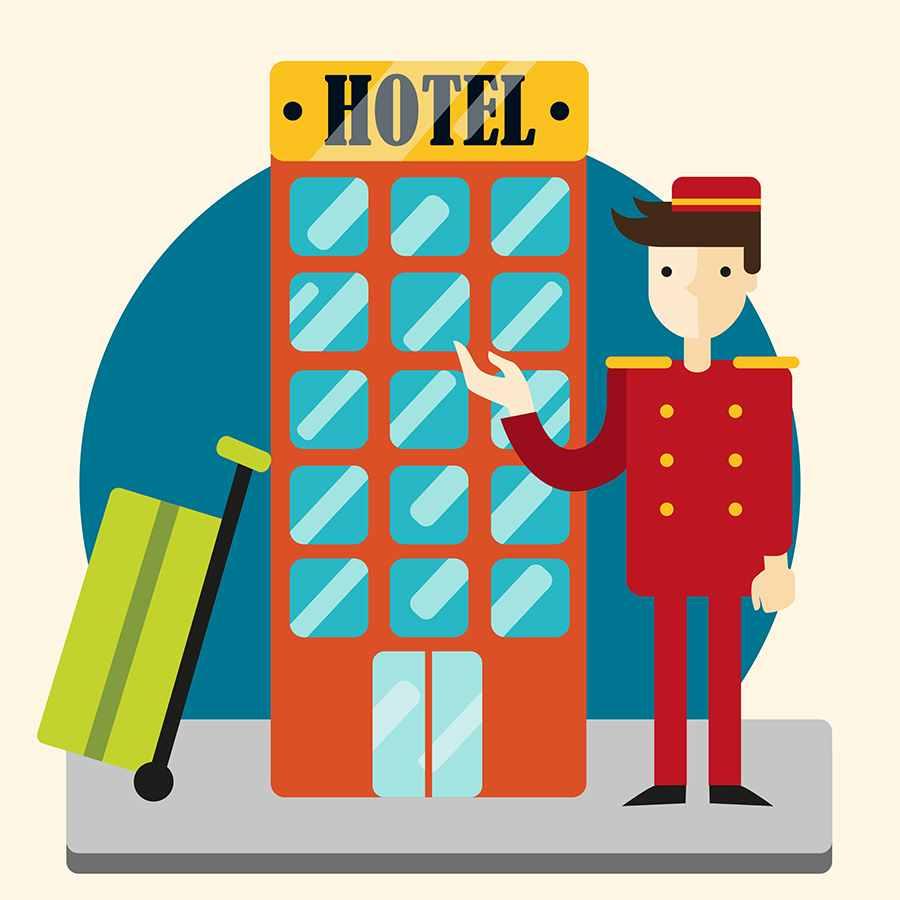 Tiếng Anh chuyên ngành khách sạn