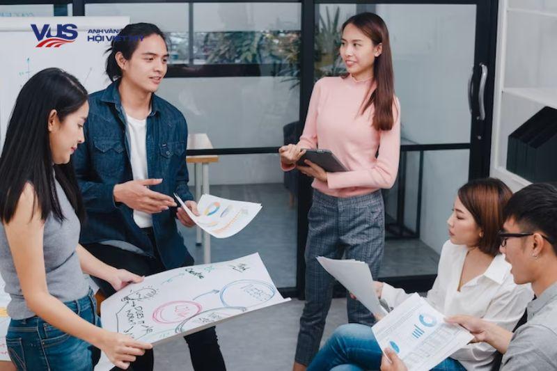 tiếng anh chuyên ngành marketing