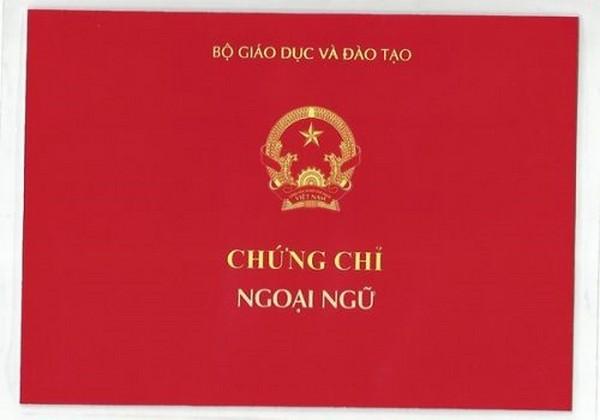 Những Loại Chứng Chỉ Tiếng Anh Giao Tiếp Phổ Biến