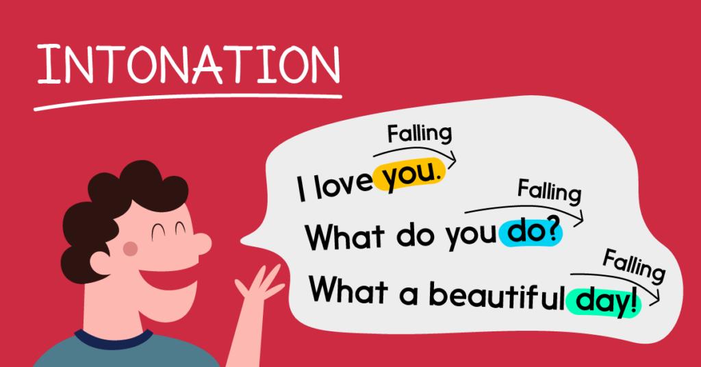 4 Quy Tắc Ngữ Điệu Trong Tiếng Anh