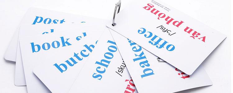 Tại Sao Cách Học Tiếng Anh Bằng Flashcard Lại Hiệu Quả