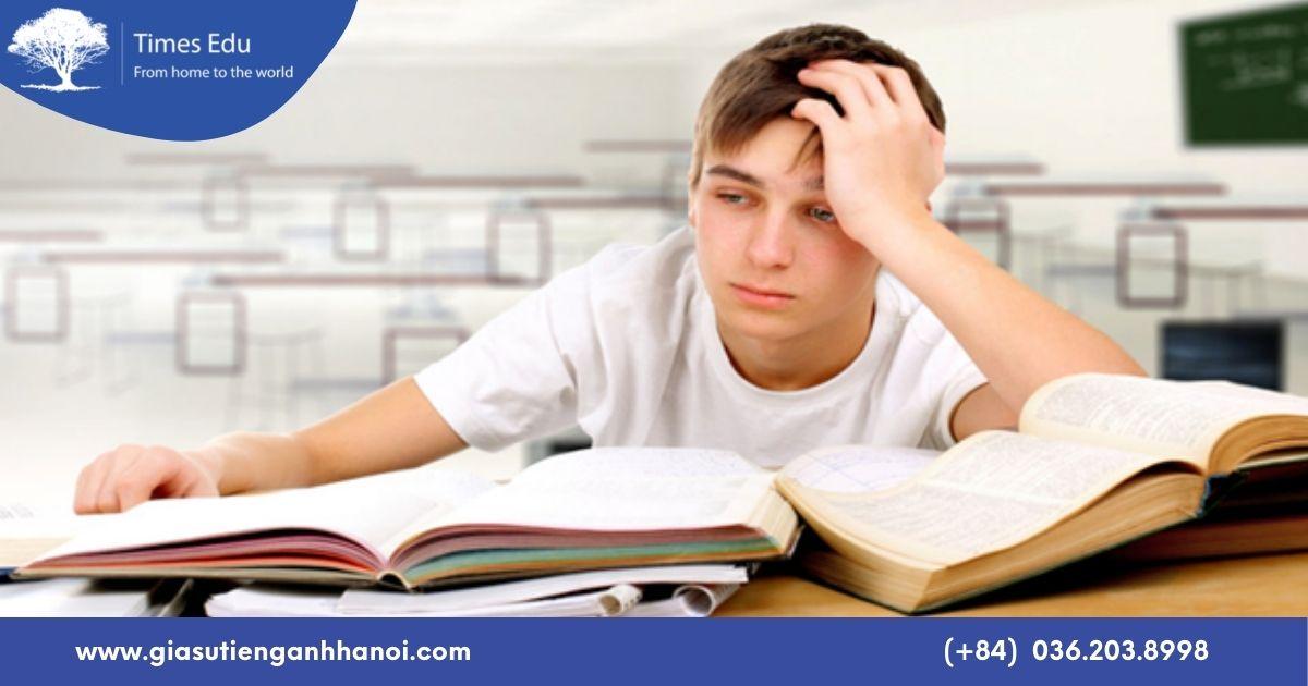 mất gốc tiếng Anh lớp 9