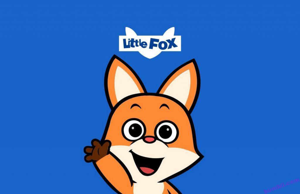 Little fox là một ứng dụng được phát triển vào năm 2000 tại Hàn Quốc. Đối tượng hướng đến: Học sinh từ mẫu giáo đến lớp 9 Hình thức học: Học sinh sẽ được đắm chìm vào những câu chuyện về nhiều chủ đề khác nhau. Từ bảng chữ cái, con số, màu sắc, gia đình, bạn bè, trường học, nghề nghiệp,... đến những cuộc phiêu lưu. Học sinh sẽ tích lũy vốn từ vựng tiếng anh một cách tự nhiên không gượng ép. Bên cạnh đó, bạn cũng có thể tải xuống nội dung dạng ebook và bản ghi mp3 hỗ trợ bạn có thể nghe lại mọi lúc mọi nơi kèm theo đó là những bài hát, trò chơi giáo dục giúp tối đa hóa cách học của trẻ. Kho câu chuyện khổng lồ sẽ liên tục được cập nhật hằng ngày từ thứ 2 đến thứ 6. Ước lượng đến nay trên ứng dụng Little fox đã có đến 4.500 câu chuyện hoạt hình dạng video, 300 bài hát và 200 trò chơi giúp củng cố kiến thức.