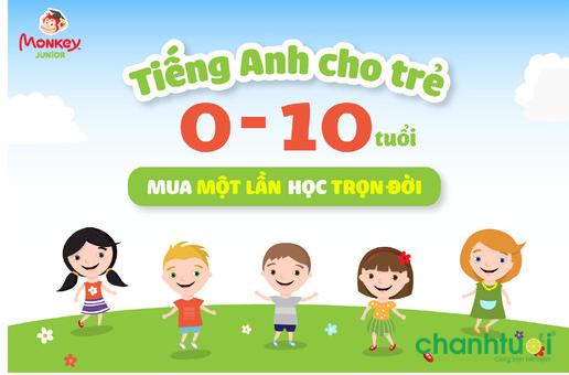 học thử Monkey Junior