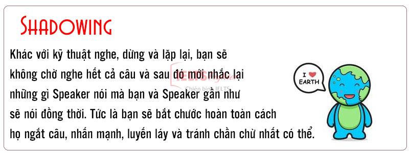 Shadowing là gì