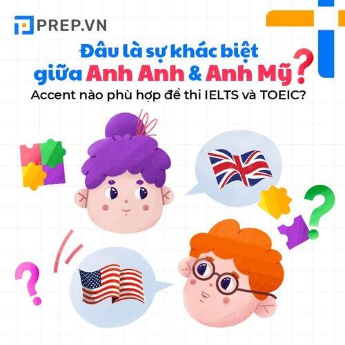 anh anh và anh mỹ, sự khác nhau giữa anh anh và anh mỹ