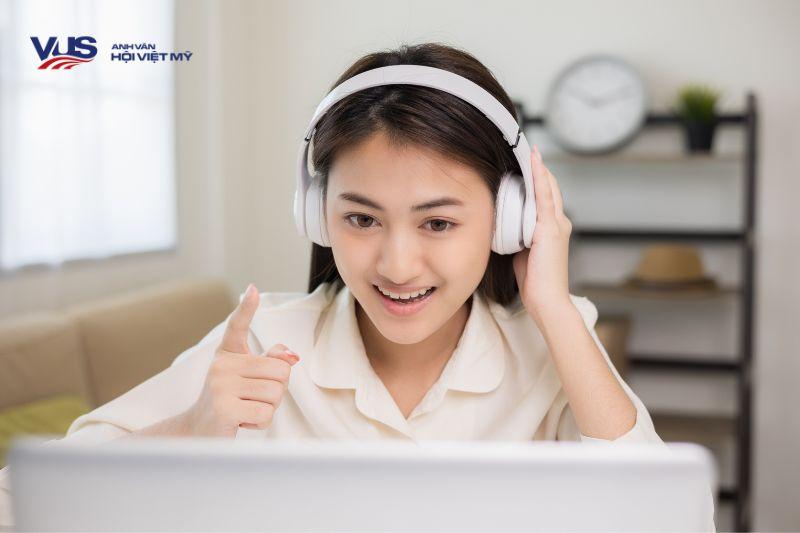 Kỹ năng nghe tiếng Anh