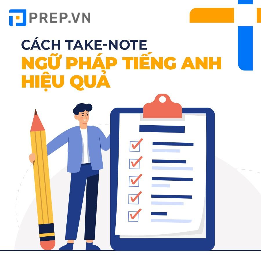 The Cornell Notes - Cách take note ngữ pháp tiếng Anh hiệu quả