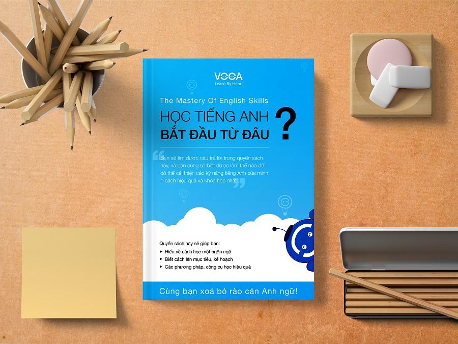 Học tiếng Anh: bắt đầu từ đâu?