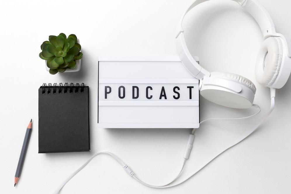 Các kênh Podcast học từ vựng IELTS miễn phí