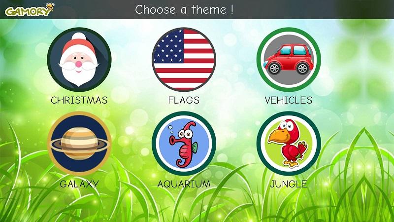 Trò chơi luyện tiếng Anh cho bé