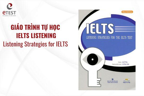 giáo trình tự ôn thi ielts