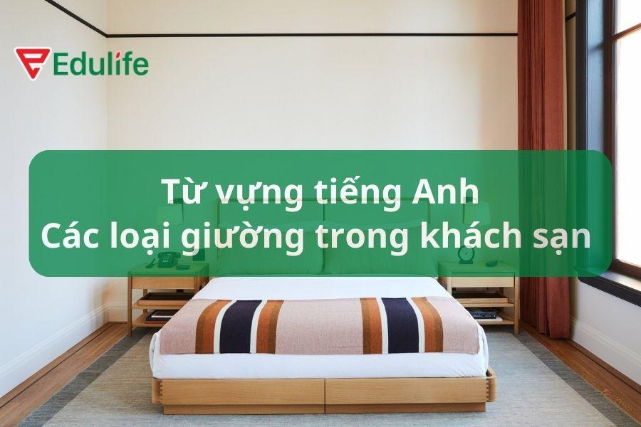 từ vựng tiếng Anh chuyên ngành khách sạn