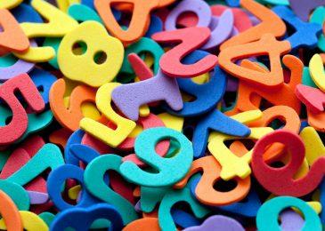 số đếm số thứ tự