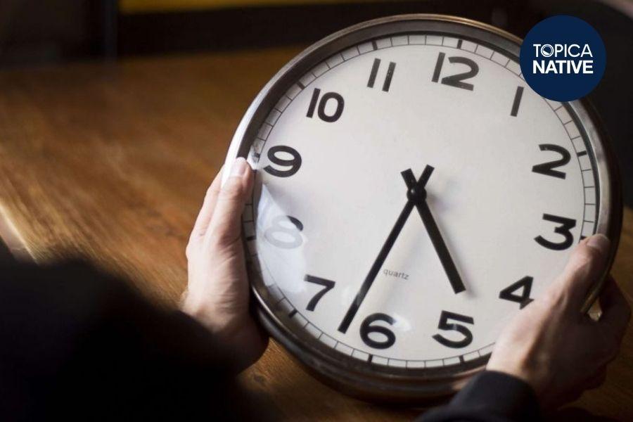 Từ vựng tiếng Anh về thời gian