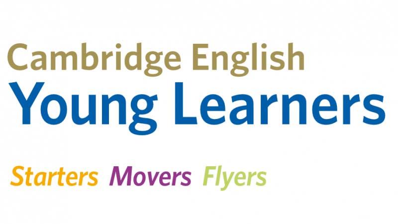 Cambridge English Young Learners YLE - chứng chỉ Mover