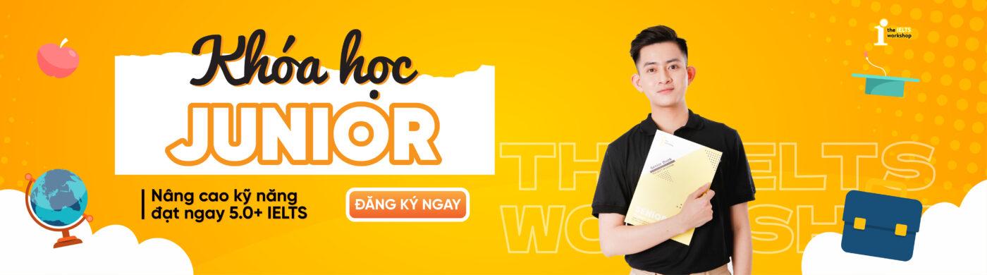 khóa học the ielts workshop