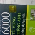 [Tải PDF] Ứng dụng siêu trí nhớ 6000 từ vựng tiếng anh thông dụng nhất cho người học tiếng anh cơ bản