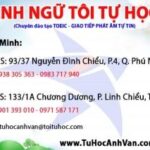 Trung Tâm Anh Ngữ TÔI TỰ HỌC