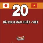 Những quyển sách luyện dịch tiếng nhật pdf hữu ích