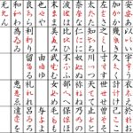 Những điều có thể bạn chưa biết về 3 bảng chữ cái tiếng Nhật