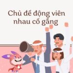 Tiếng Anh giao tiếp theo 9 chủ đề thông dụng nhất