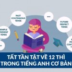 5 Cách học 12 thì tiếng Anh dễ nhớ nhất