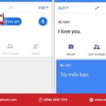 Mách bạn sử dụng google dịch tiếng anh chuẩn xác