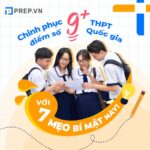 7 mẹo làm bài thi tiếng Anh THPT Quốc gia giúp chinh phục điểm số 9+