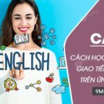 Cách học tiếng Anh giao tiếp miễn phí với Cake