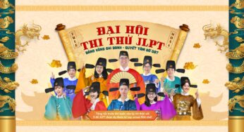 Cách tính điểm thi và Cấu trúc đề thi JLPT trình độ N5 – N1 tháng 07/2023