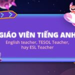Lộ trình trở thành giáo viên tiếng Anh chi tiết nhất dành cho bạn!
