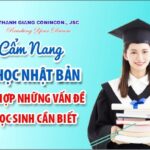 CẨM NANG DU HỌC NHẬT BẢN: Tổng hợp những vấn đề cần phải biết