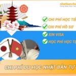 Chi phí du học Nhật Bản tự túc 2023 chỉ từ 85 triệu VNĐ