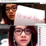 Dạy học online mùa Covid-19, cô giáo tiếng Nhật xinh đẹp bỗng nổi tiếng