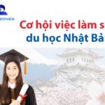 Cơ hội việc làm sau du học Nhật Bản