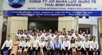 Công ty cổ phần Nhân Lực Quốc Tế Thái Bình Dương tuyển dụng
