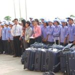 Tạm dừng 5 Công ty xuất khẩu lao động Đài Loan