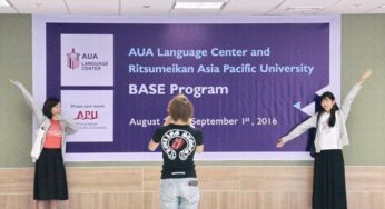 Những thông tin cần biết về đại học Ritsumeikan APU Nhật Bản