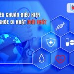 Tiêu chuẩn ĐIỀU KIỆN SỨC KHỎE ĐI NHẬT mới nhất 2023