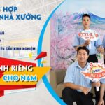 [HOT] 25 đơn hàng đi Nhật cho NAM lương cao, phí thấp mới 2023