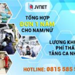 Top 15 đơn hàng đi Nhật 1 năm mới nhất 2023 – lương 48 triệu