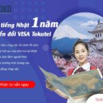 Du học tiếng Nhật 1 năm và những thông tin cần biết