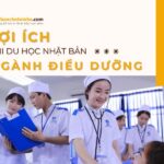 Du học điều dưỡng Nhật Bản ngành có cơ hội tốt nhất hiện nay